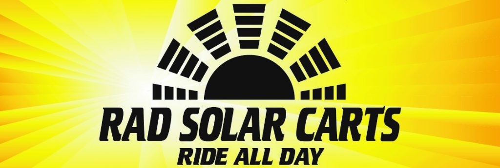 Rad Solar Carts