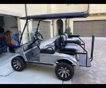solar panel for golf cart