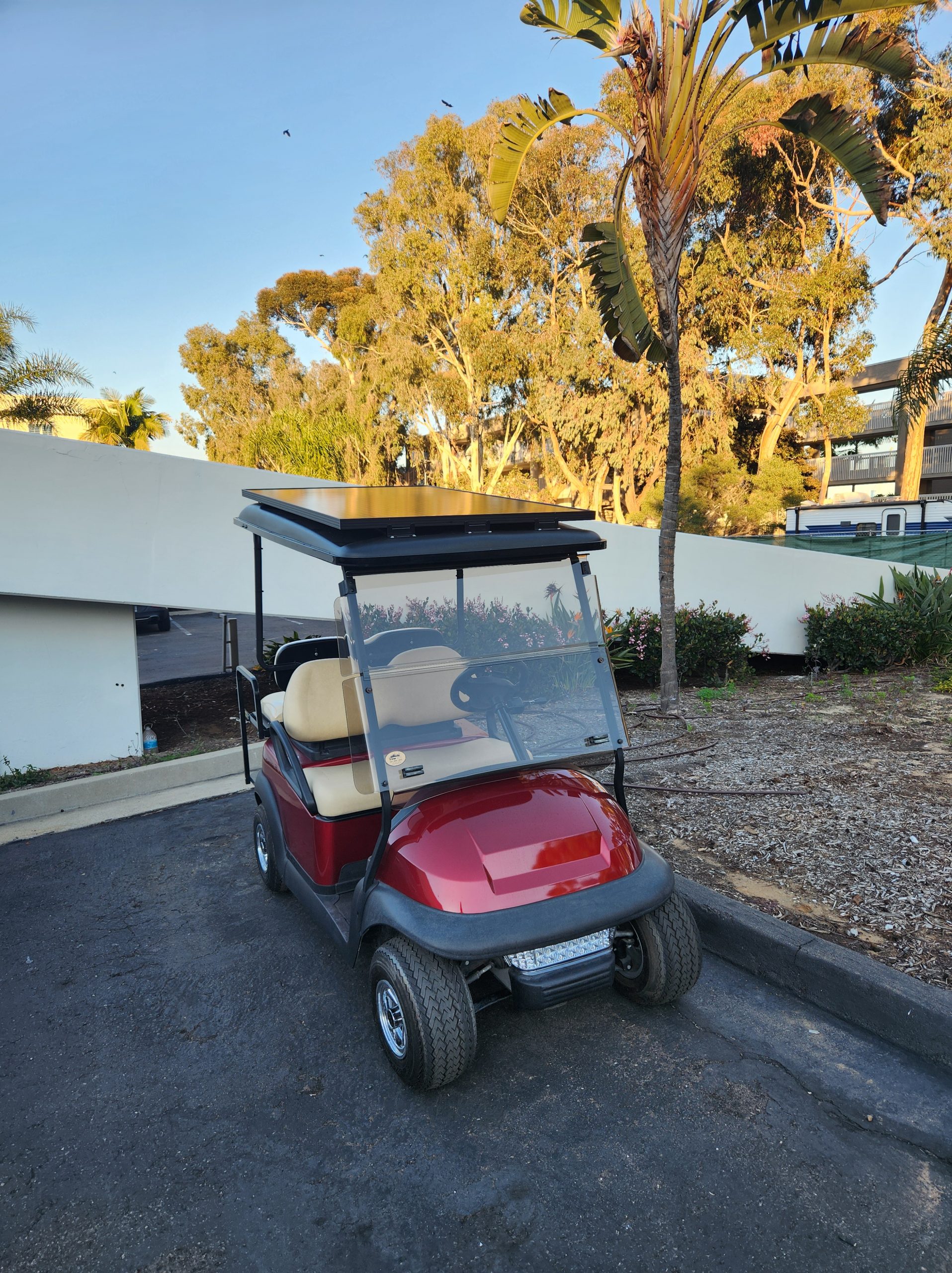 You are currently viewing More Reasons To Install Solar On Your Golf Cart