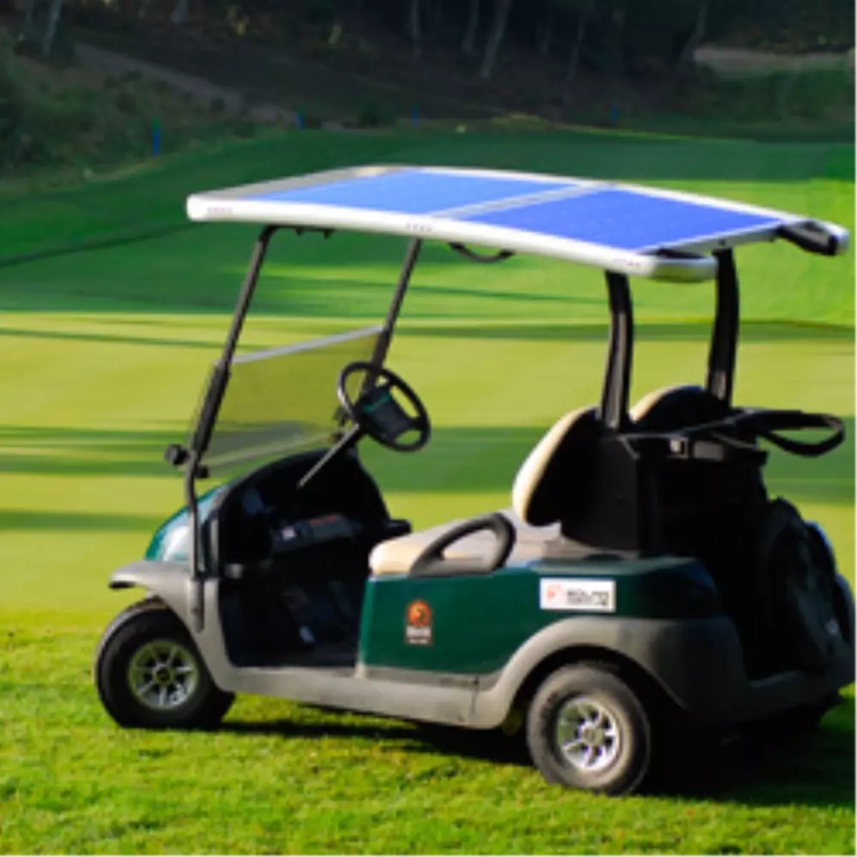 You are currently viewing Everything You Need to Know About a Golf Cart Solar Panel Roof