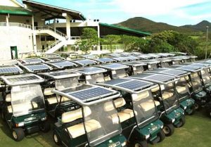 Read more about the article Solar Golf Cart: The Future of Eco-Friendly Golfing